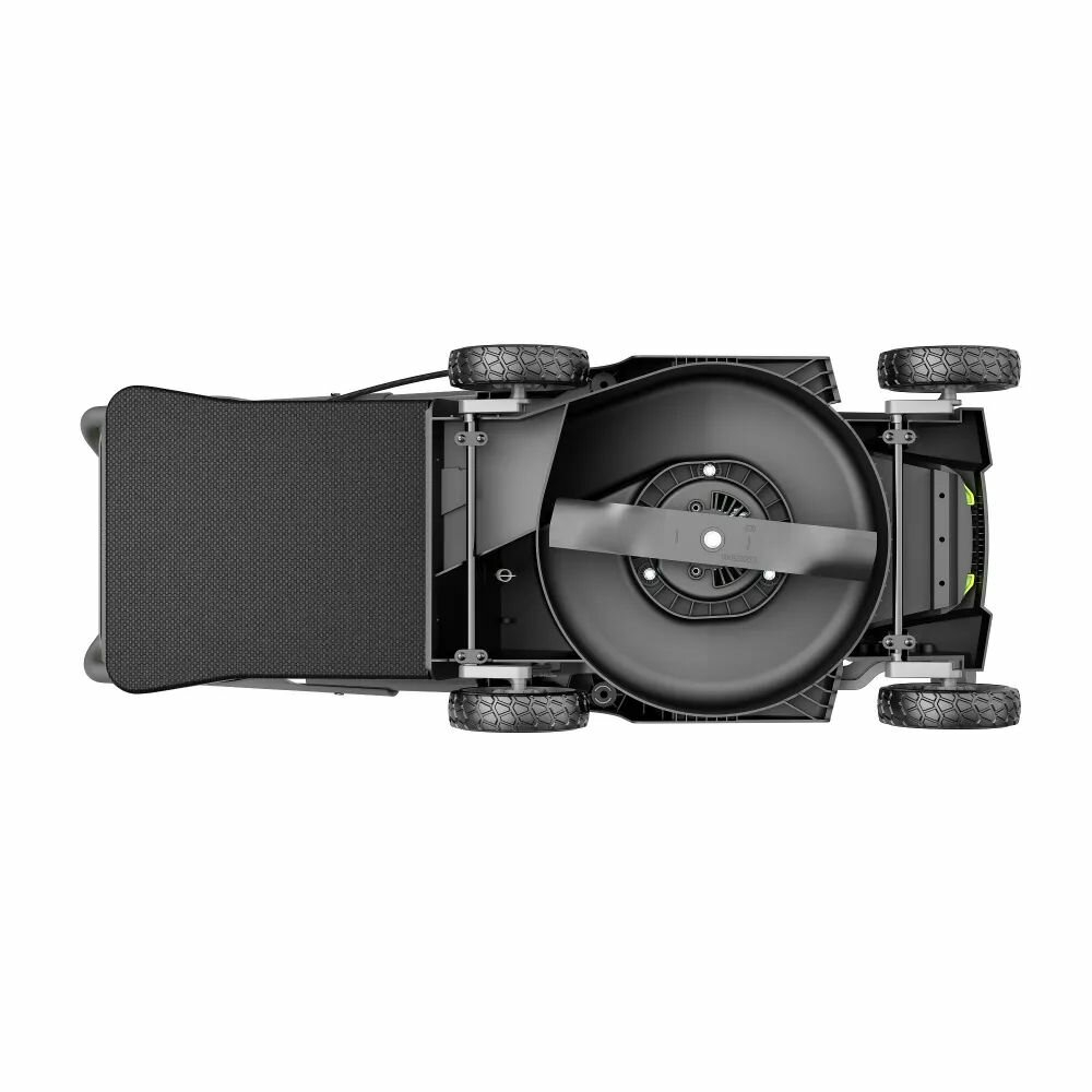 Газонокосилка аккумуляторная Greenworks GD24LM331 24V, 33 см бесщеточная без АКБ и ЗУ, 2520607