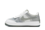 Кроссовки Nike Air Force 1 Shadow Particle Grey (Женская размерная сетка)