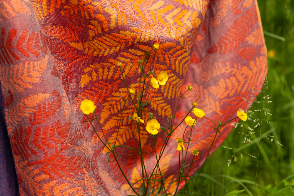 Mokosh wrap Купала Ярило