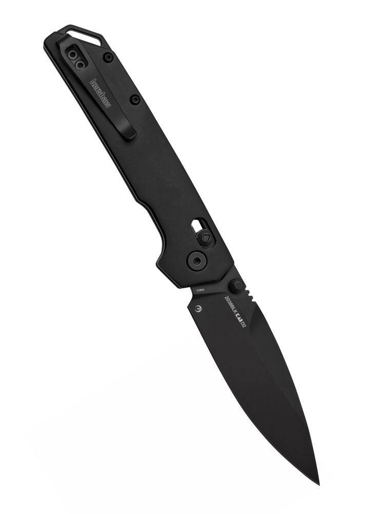 Нож KERSHAW 2038BLK Iridium