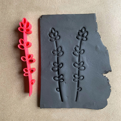 Веточка №21