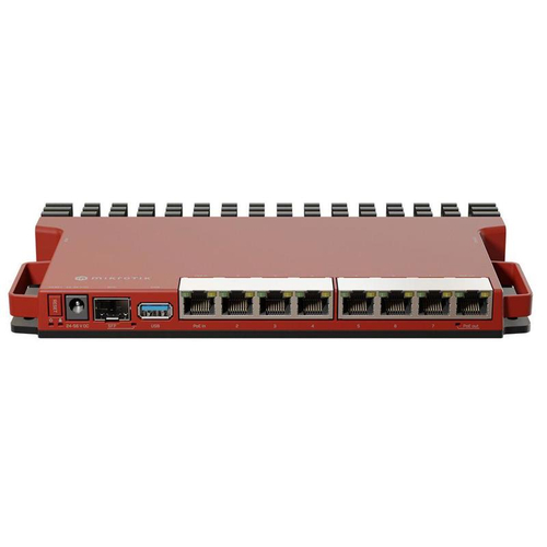 Маршрутизатор Mikrotik L009UiGS-RM