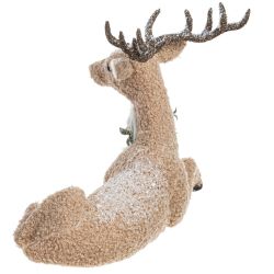 GAEM Изделие декоративное "Олень", L32 W19 H26 см
