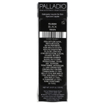 Palladio, жидкая подводка для глаз, черная ELLS260, 3,8 мл (0,13 жидк. унции)