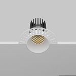 Встраиваемый светильник Technical DL119-10W-2.7K-TRS-W