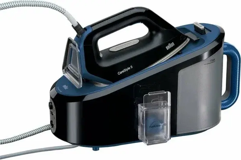 Парогенератор Braun 12830010-IS5145BK (q)