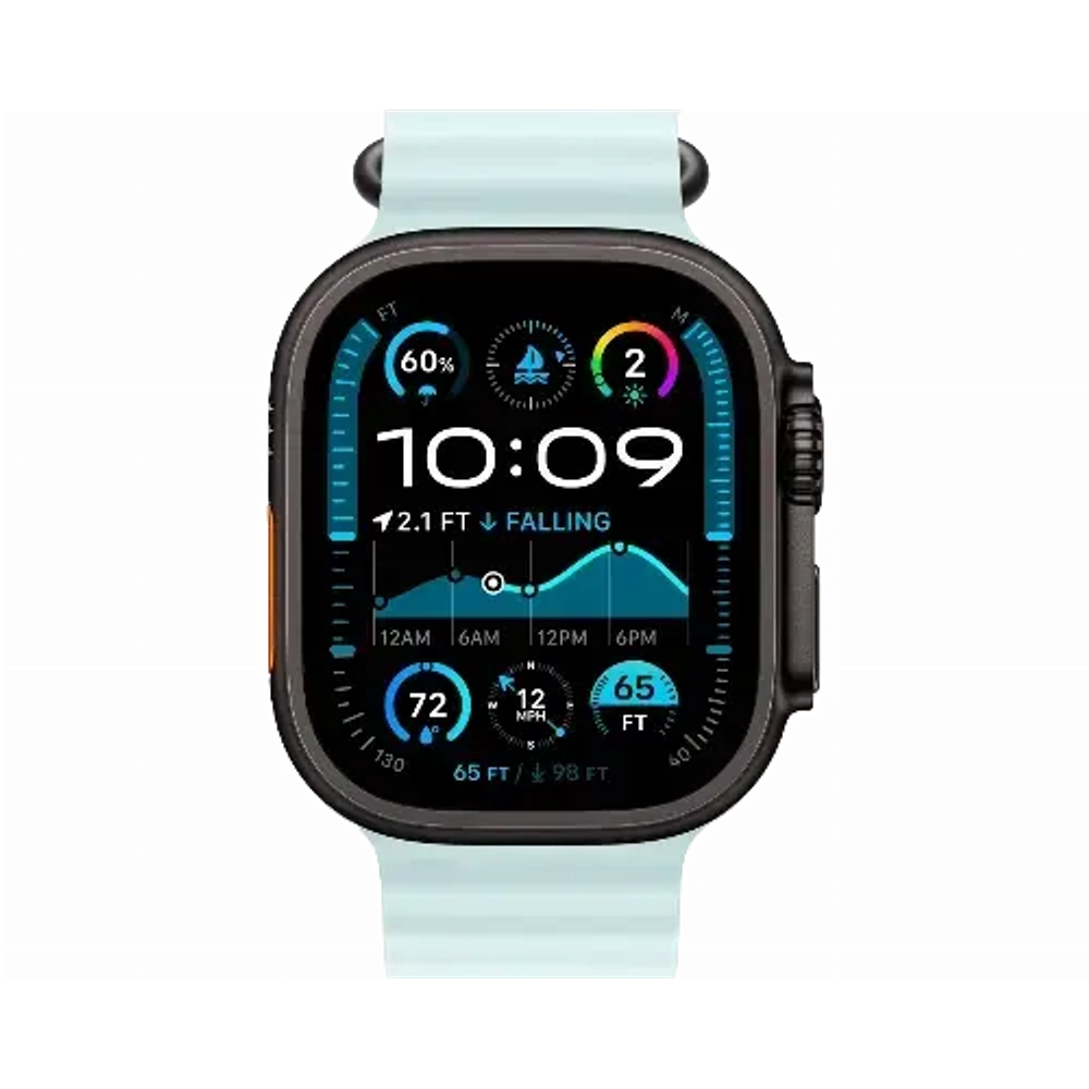 Часы Apple Watch Ultra 2 Black GPS + Cellular 49mm