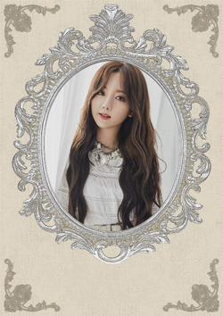 Альбом Lovelyz - Unforgettable 7th Mini Album 2 Version SET