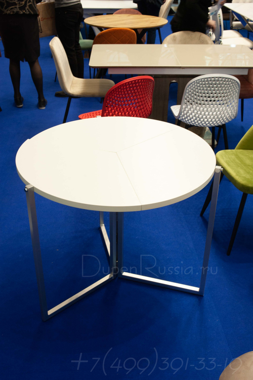 Стол B2389 белый