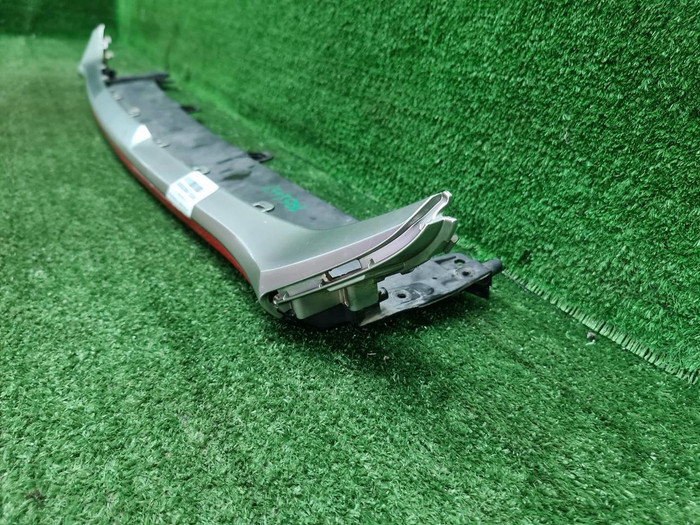 Накладка переднего бампера Kia Soul 3 SK (19-22)