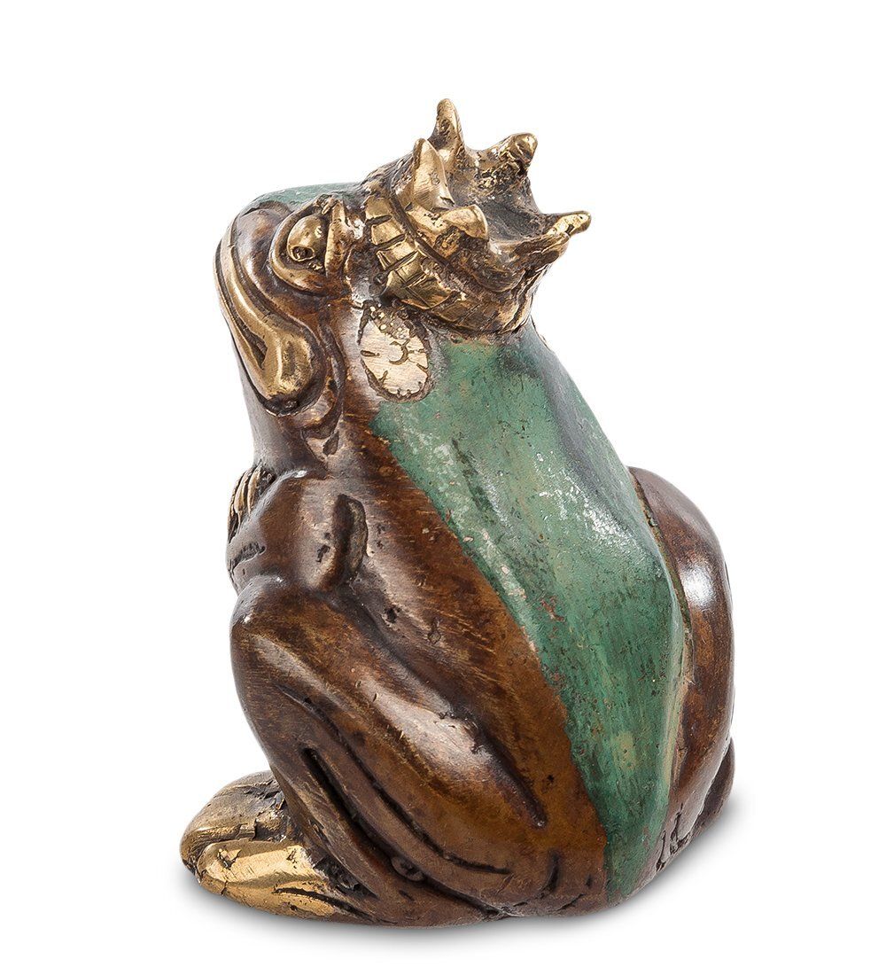 Decor and Gift 43-061 Фигурка «Царевна-лягушка» (бронза, о.Бали)