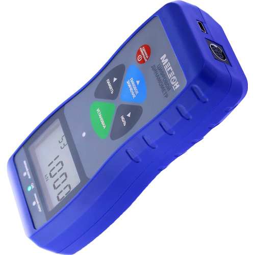 Динамометр МЕГЕОН 53020К с поверкой