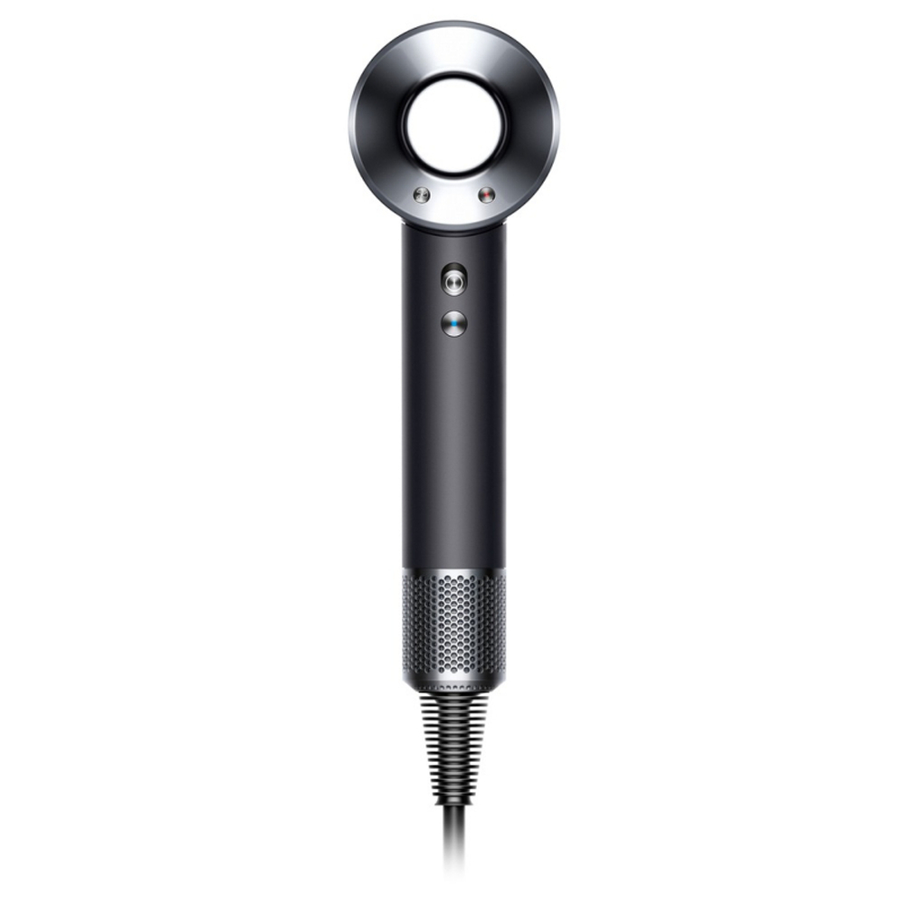 Фен Dyson Supersonic HD07 черный/серебристый 386816-01