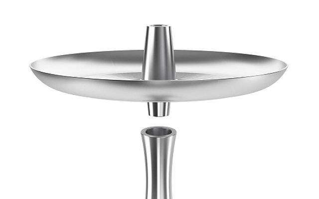 Кальян Mattpear - Mini S (с шариком шахта) Кальян Mattpear - Mini S (с шариком шахта)