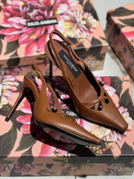 Босоножки Dolce&Gabbana, арт. 472074731