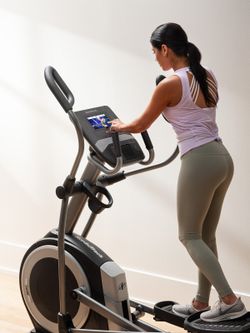 Тренажер эллиптический NordicTrack Commercial 9.9