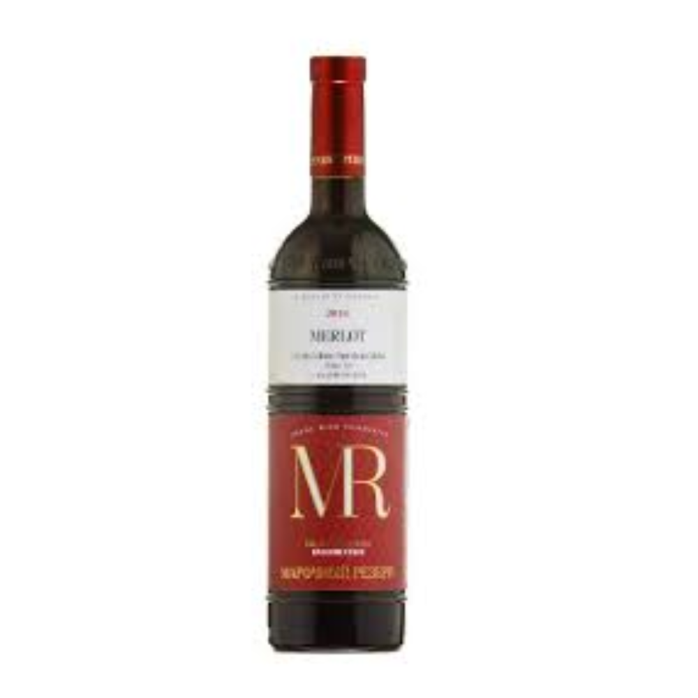 Вино MR Merlot 0,75 л