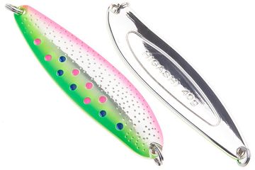 Блесна HIGASHI Dot spoon 40g #03