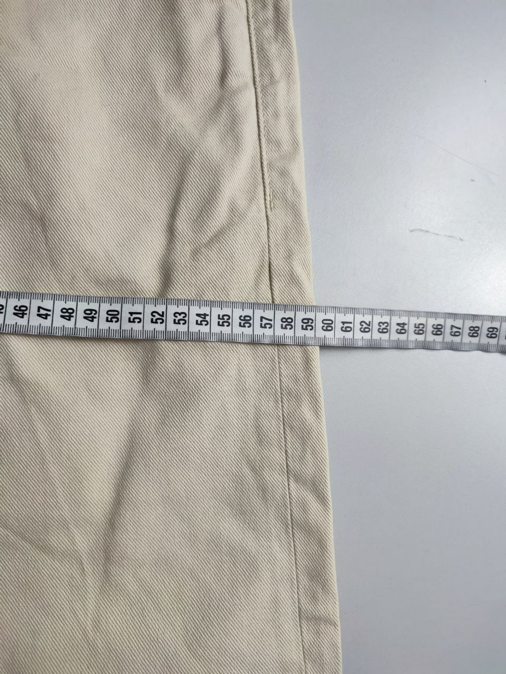 Шорты H&M джинсовые 54 размер