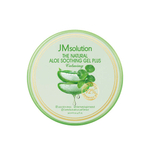 JMsolution Успокаивающий гель с алоэ и центеллой  The Natural Aloe Soothing Gel Plus Calming