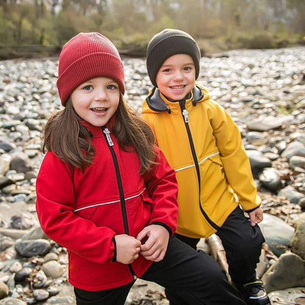 Куртка Softshell демисезонная 