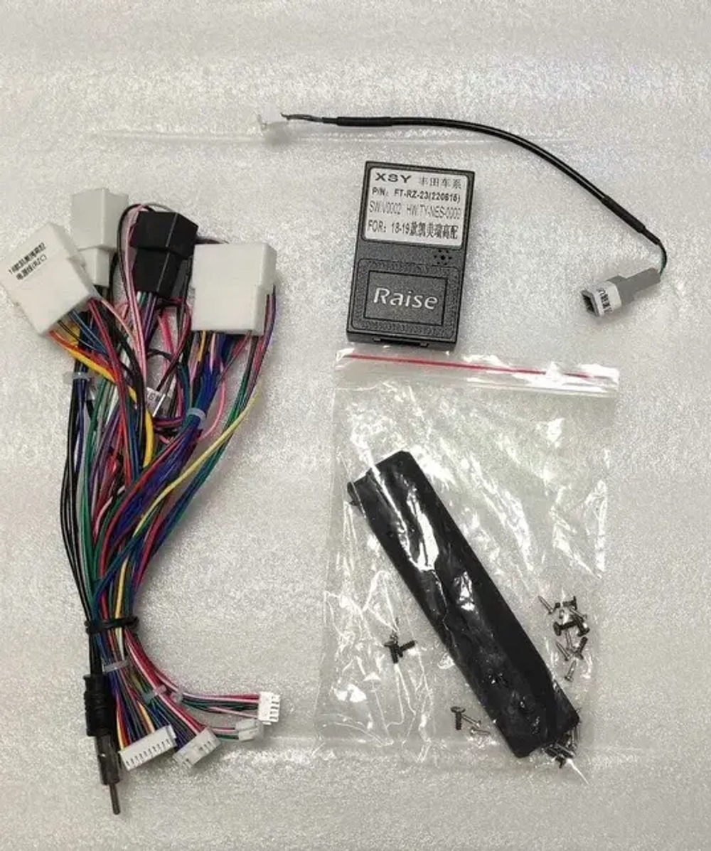 Магнитола для Toyota Camry 70 2017-2020 (c JBL и климатом на ШГУ) - Teyes CC3-2K-360 на Android 10, 2K QLED, 6Гб+128Гб, CarPlay, 4G SIM-слот, 4 камеры в комплекте