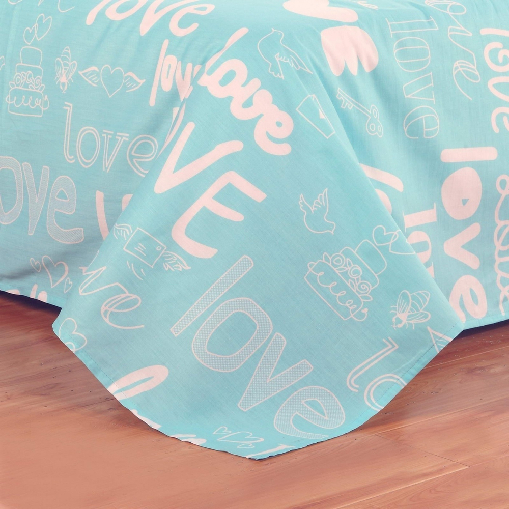 Постельное белье детское Sofi De MarkO Лав стори