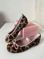 Новые текстильные туфли Pretty Ballerinas , 30