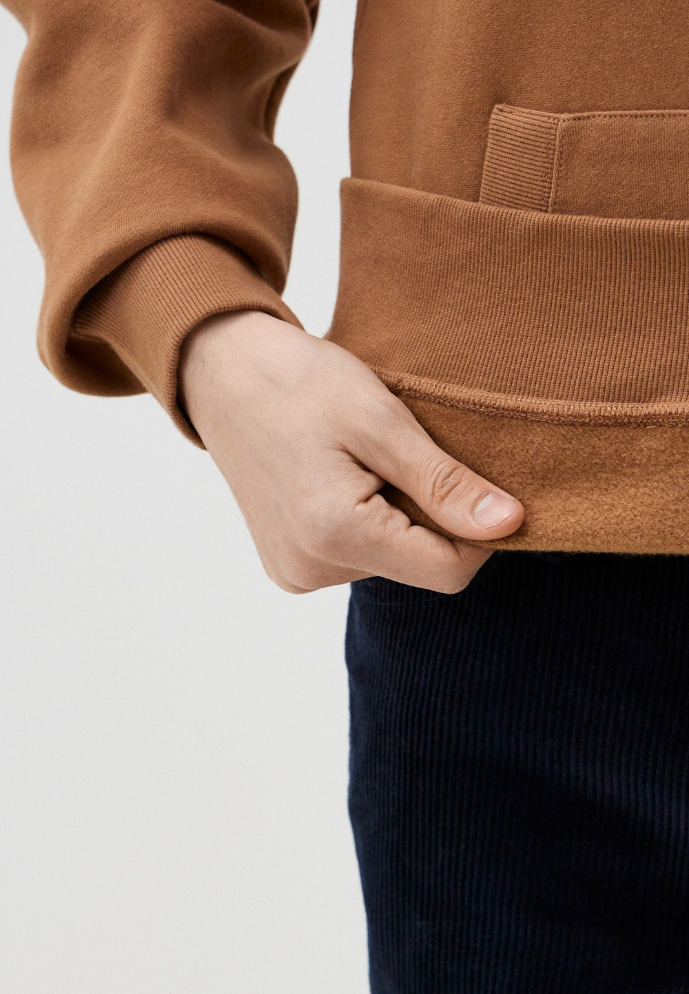 Толстовка мужская GUESS