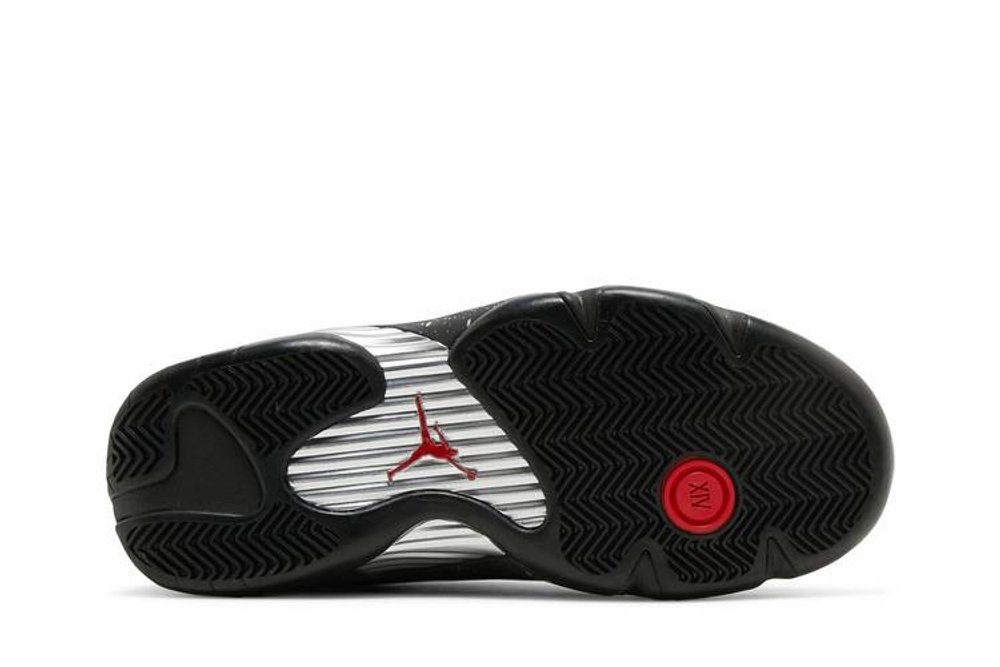 Кроссовки Jordan Air Jordan 14 Retro Low "Red Lipstick" (Женская размерная сетка)