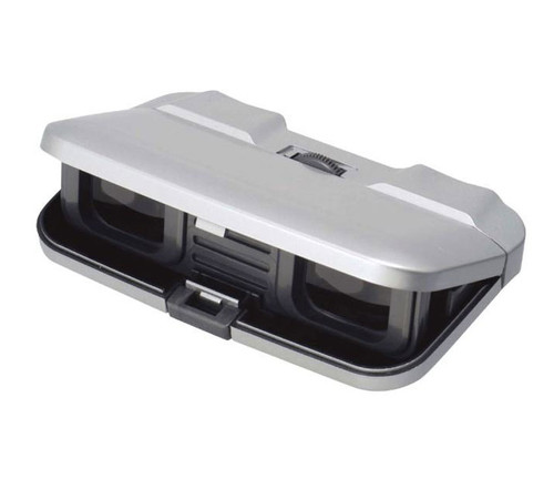 Бинокль театральный KENKO Pliant 3x25 SLIM Silver