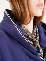 Худи ВЕСТ Спорт Шик Слива