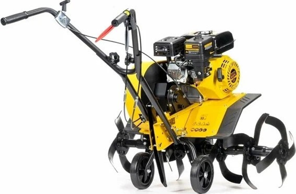 Культиватор бензиновый CHAMPION BC6712