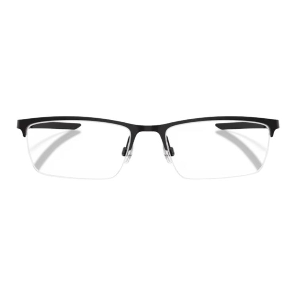 Oakley Prescription Очки Half Rim Metal Rectangular 0ox3141 04