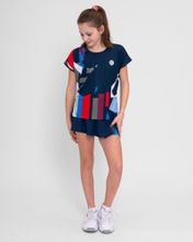 Футболка для девочек New York 2024