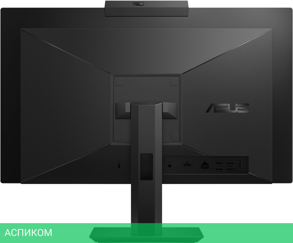 Моноблок Asus E5402WVAR-BPC0090 черный (90PT03J4-M02HS0)