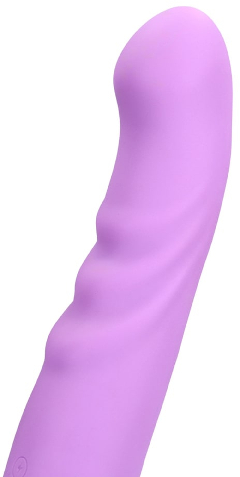 Ultra Soft Silicone Rotating G-Spot - Вибратор с функцией ротации