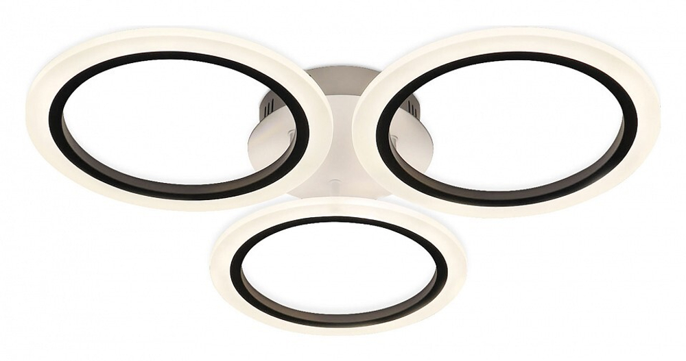 Потолочная люстра Ambrella Light FA FA4052
