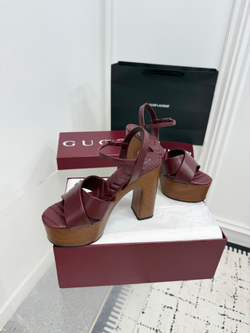 Gucci Platform Sandal