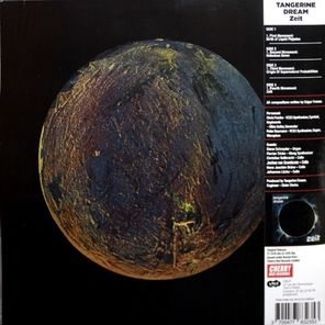 Tangerine Dream / Zeit (Coloured Vinyl)(2LP)