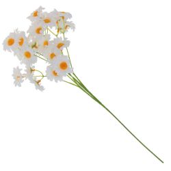 GAEM Цветок искусственный "Ромашка", L20 W20 H53 см