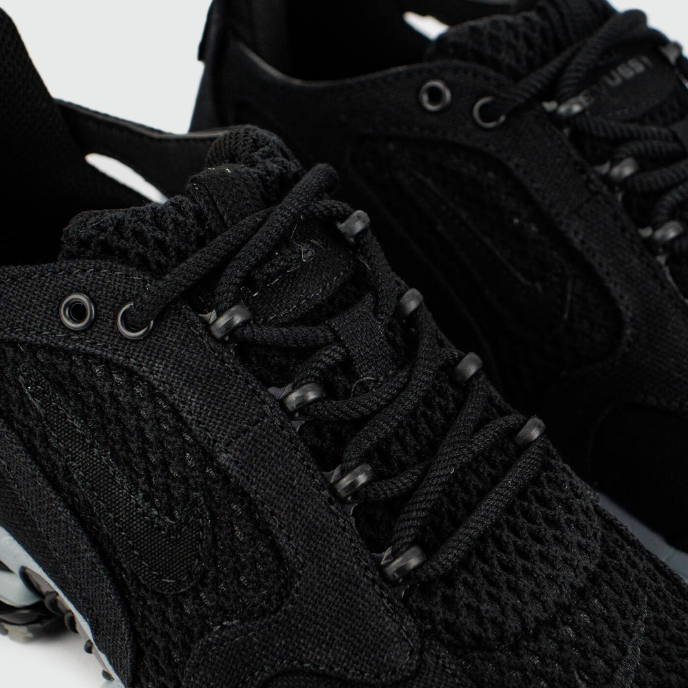Кроссовки Nike Air Zoom Spiridon Cage 2 x Stussy Black Grey