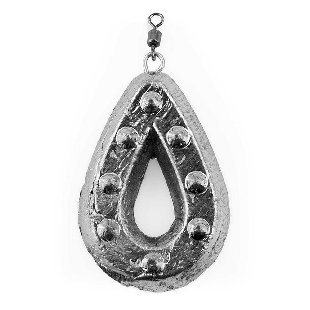 Груз "Гриппа" с вертлюгом (30шт/уп)