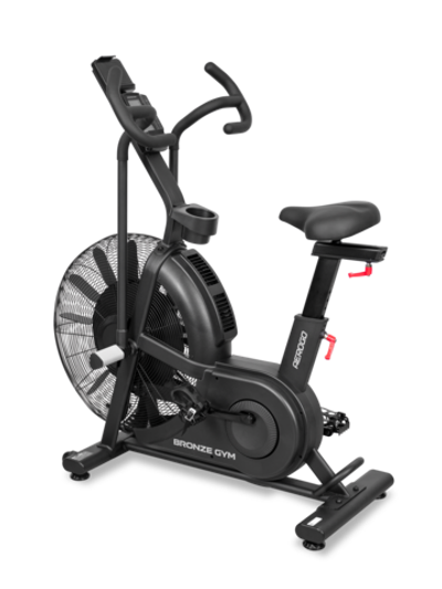 Аэробайк профессиональный BRONZE GYM AeroGo