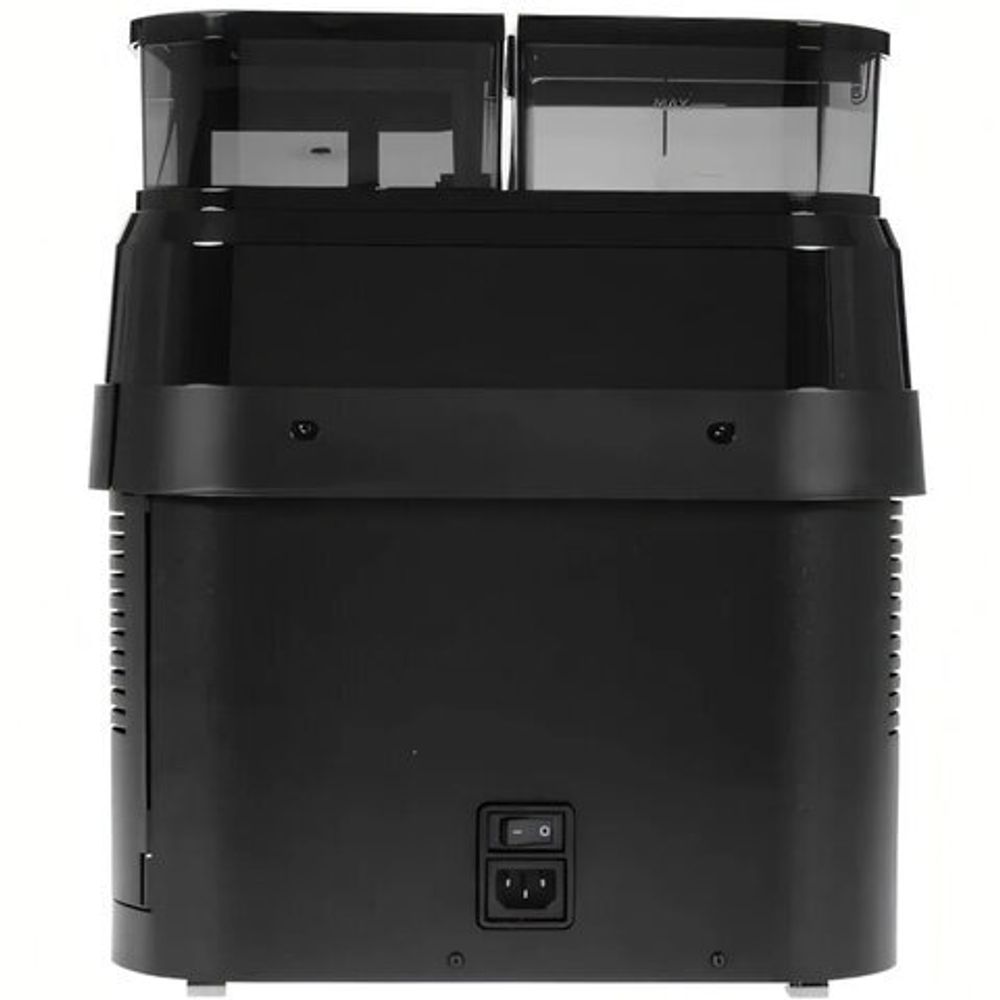 Кофемашина SAECO AULIKA EVO OFFICE, 1400 Вт, объем 4 л, для зерен 1000 г, без капучинатора, черная, 10000044