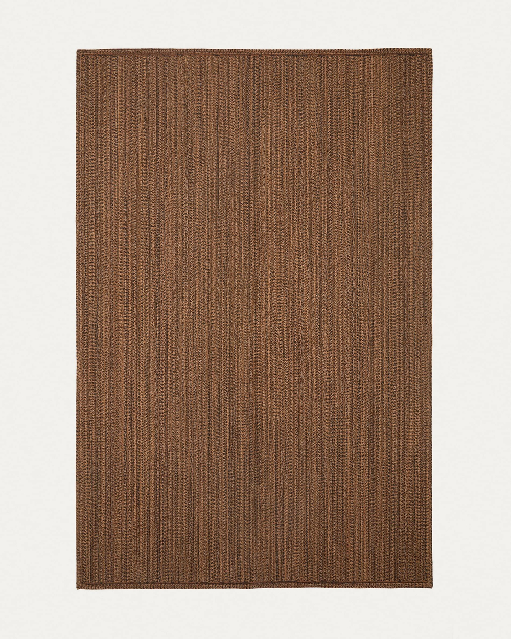 Olivan Ковер 100% ПЭТ темно-оранжевый 200 х 300 см