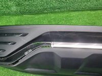 Юбка заднего бампера Geely Monjaro (2021-н.в.)