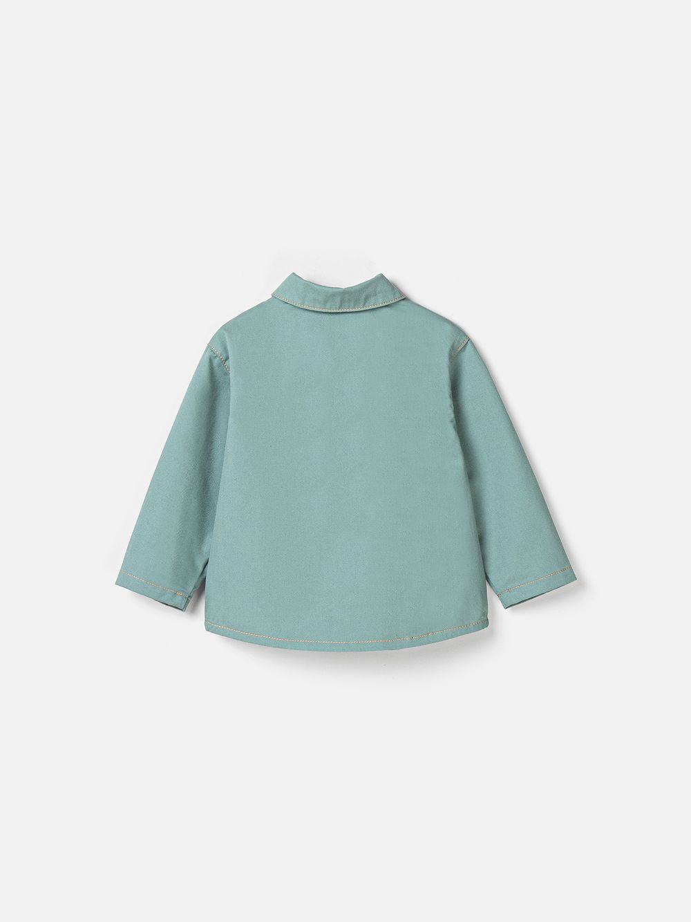 Джинсовка "Олива" 0+