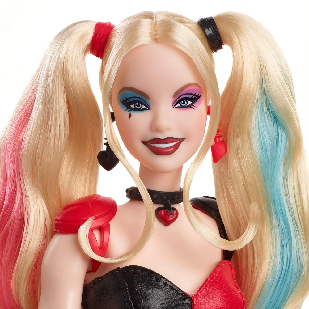 Кукла Барби Харли Квин Barbie Harley Quinn