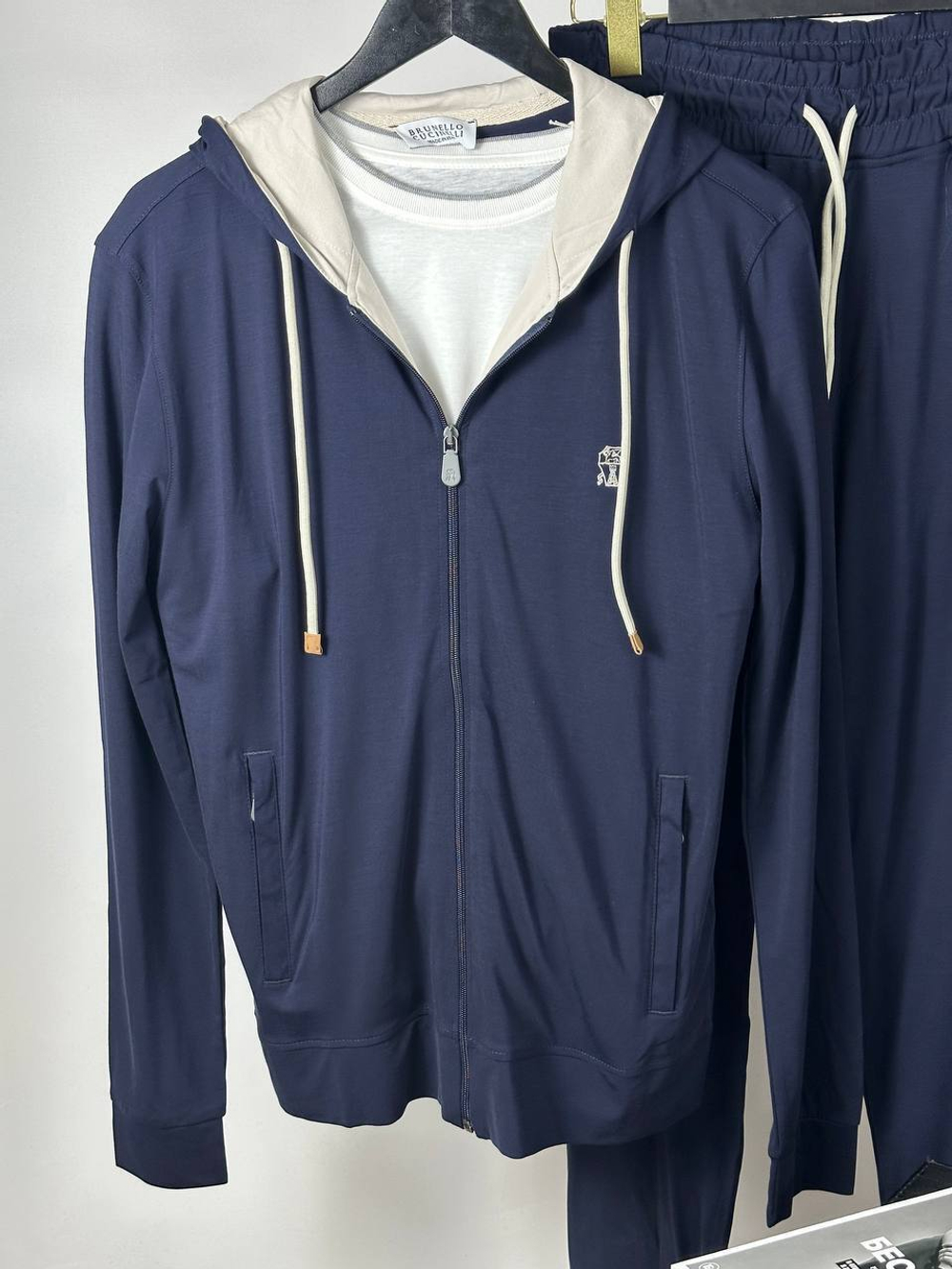 Спортивный костюм Brunello Cucinelli